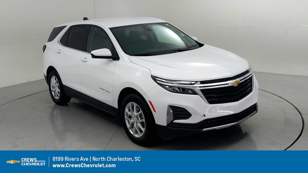 Used 2024 Chevrolet Equinox LT SUV