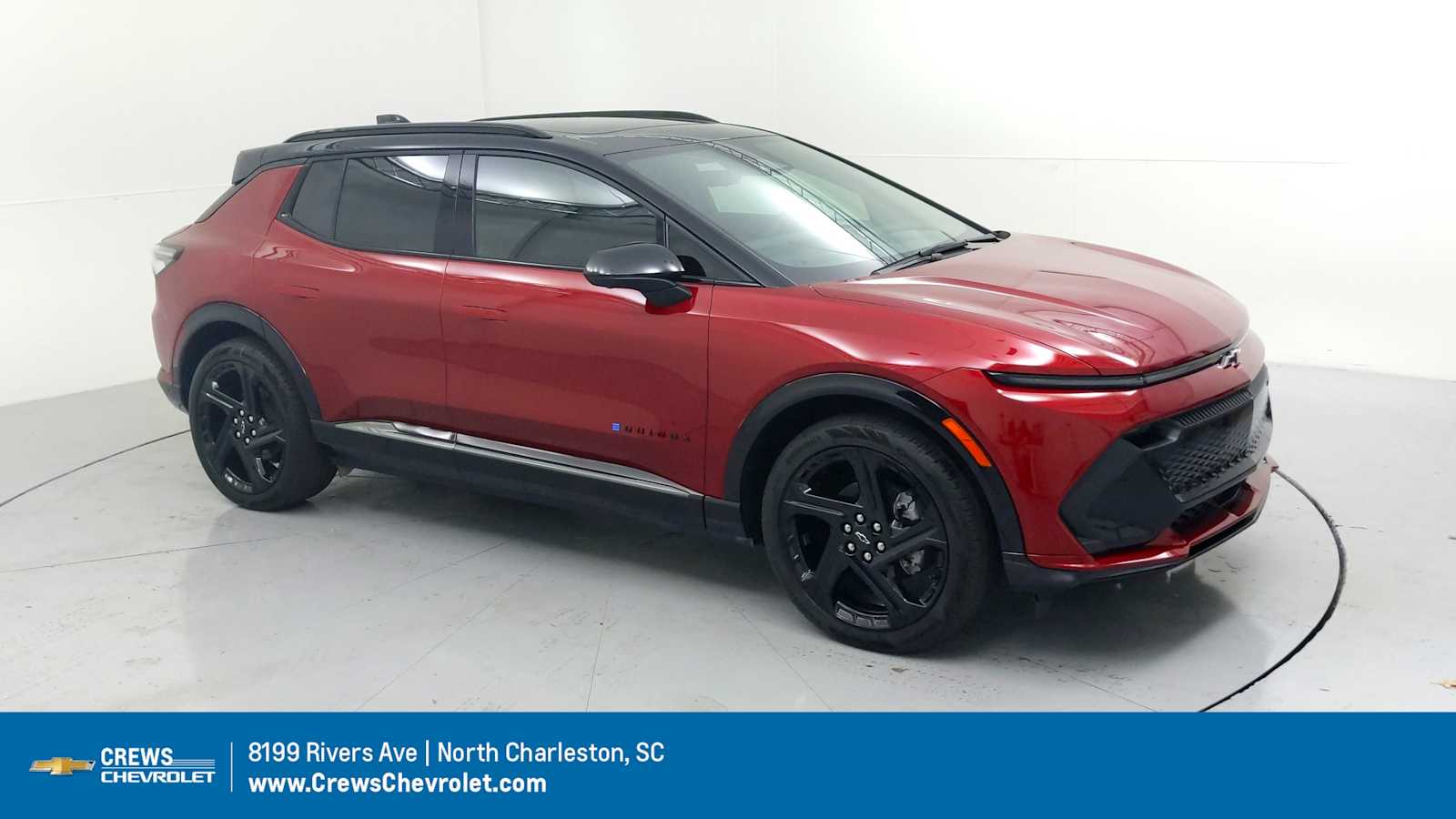 2026 Chevrolet Equinox EV RS