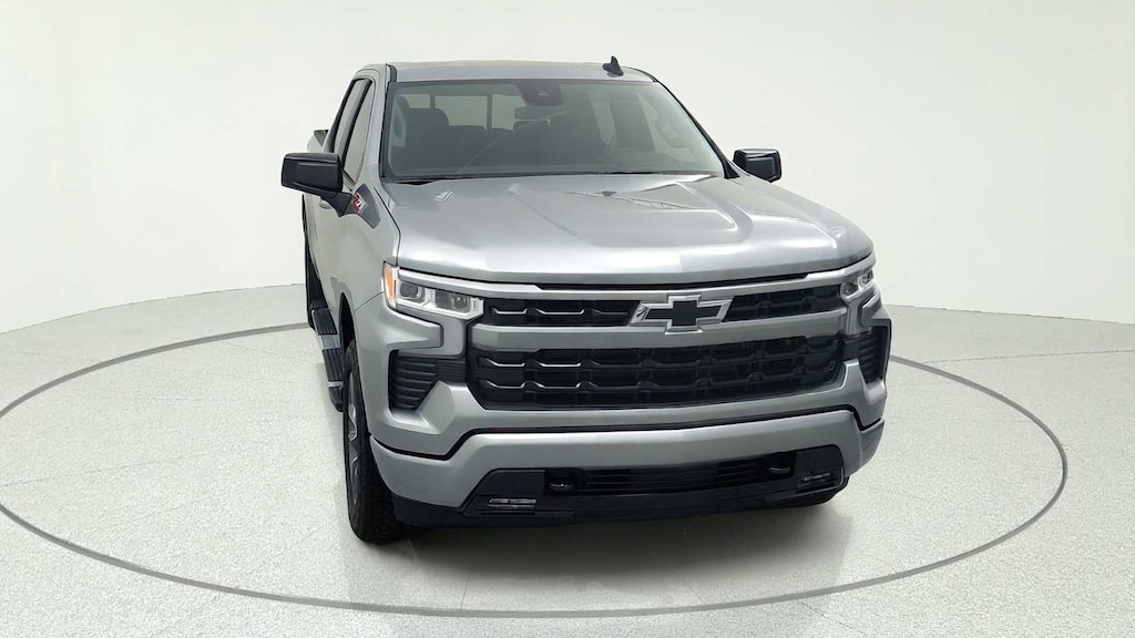 New 2026 Chevrolet Silverado 1500 RST Truck