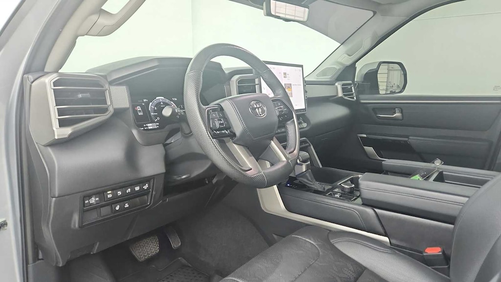 Used 2023 Toyota Tundra Hybrid Limited Truck CrewMax