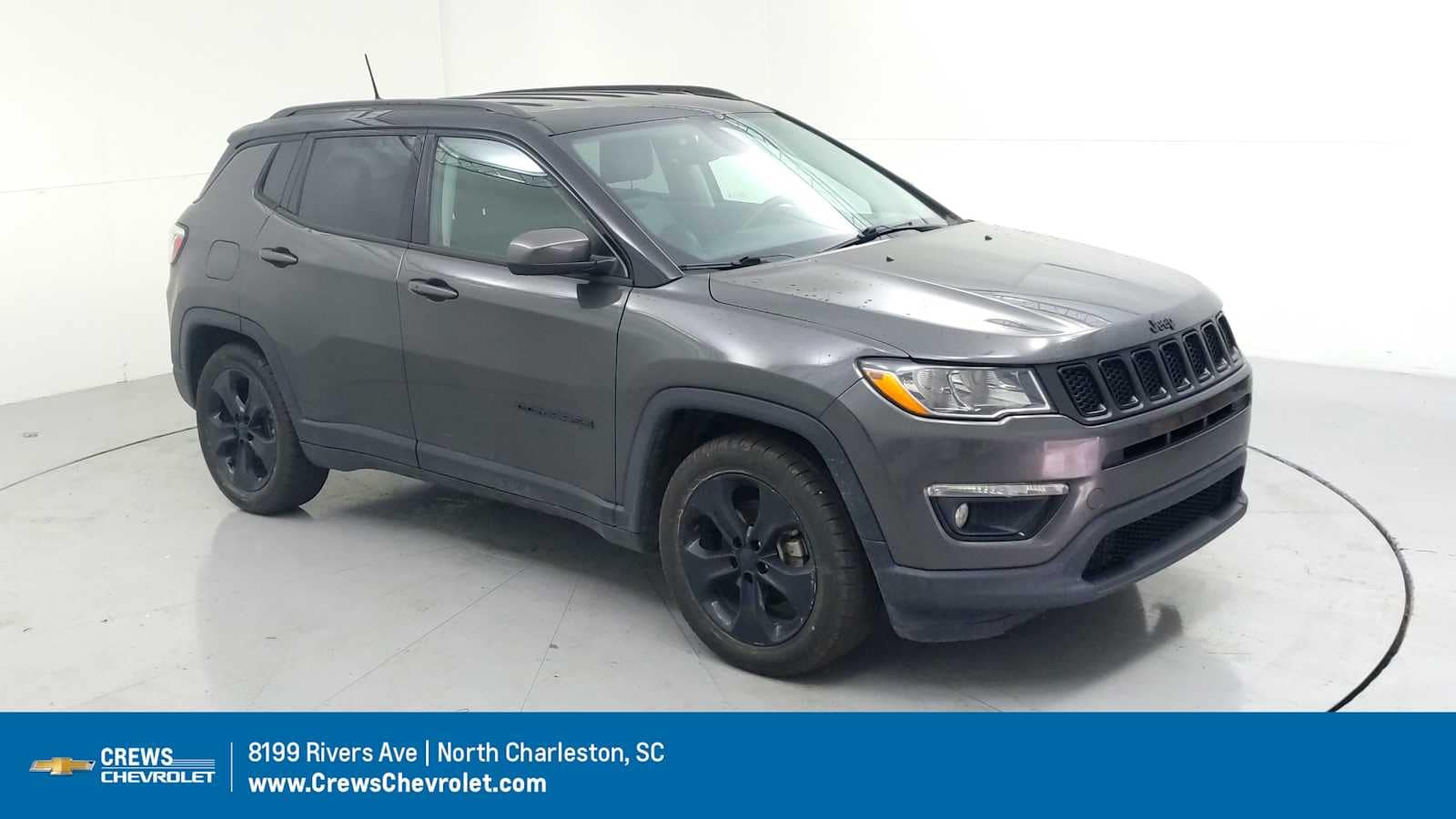 2020 Jeep Compass Altitude