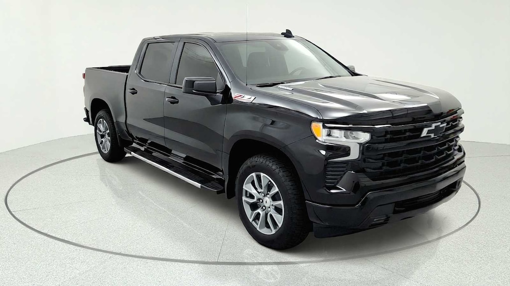 New 2026 Chevrolet Silverado 1500 RST Truck
