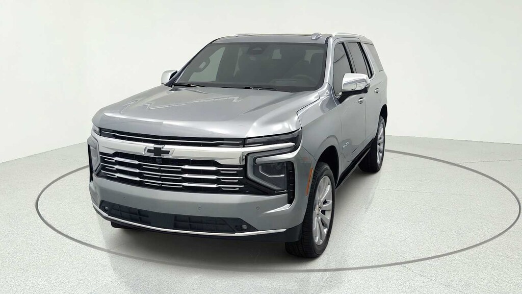 New 2026 Chevrolet Tahoe Premier SUV