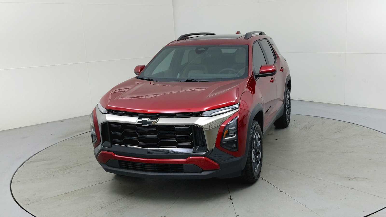 2026 Chevrolet Equinox ACTIV photo 3