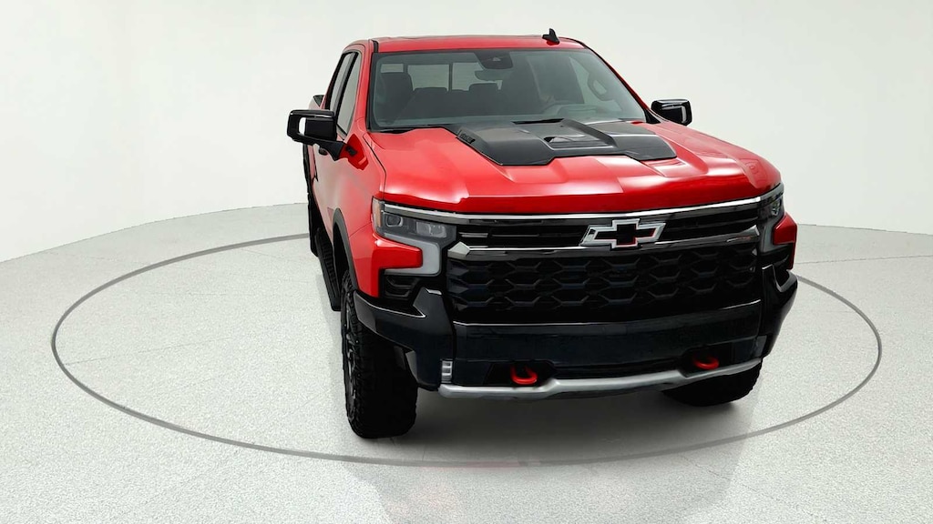 New 2026 Chevrolet Silverado 1500 ZR2 Truck