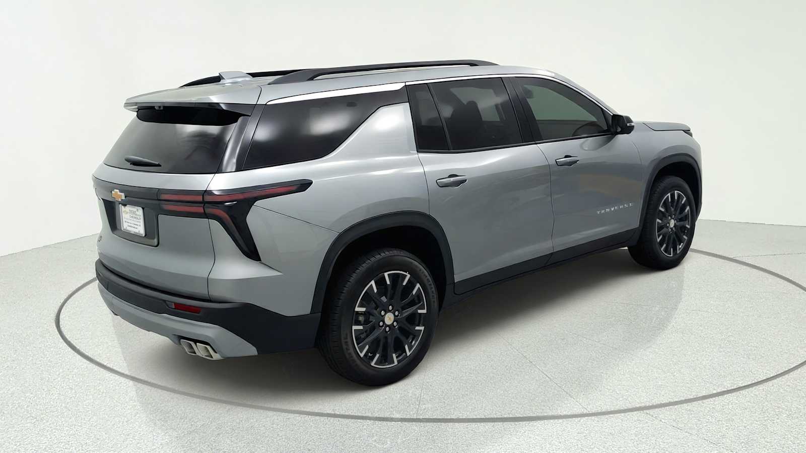 2026 Chevrolet Traverse LT - Photo 9