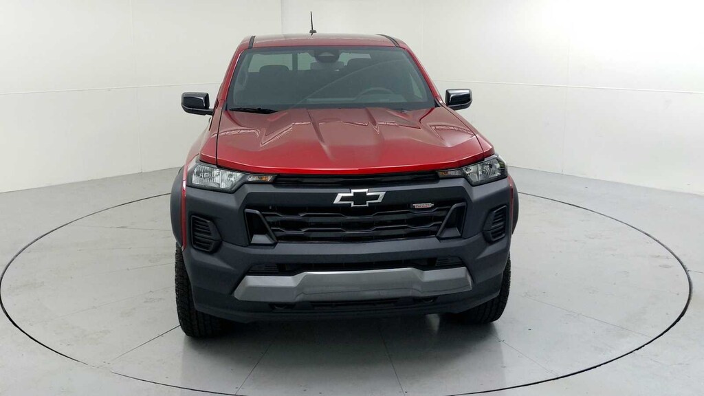 New 2026 Chevrolet Colorado Trail Boss Truck