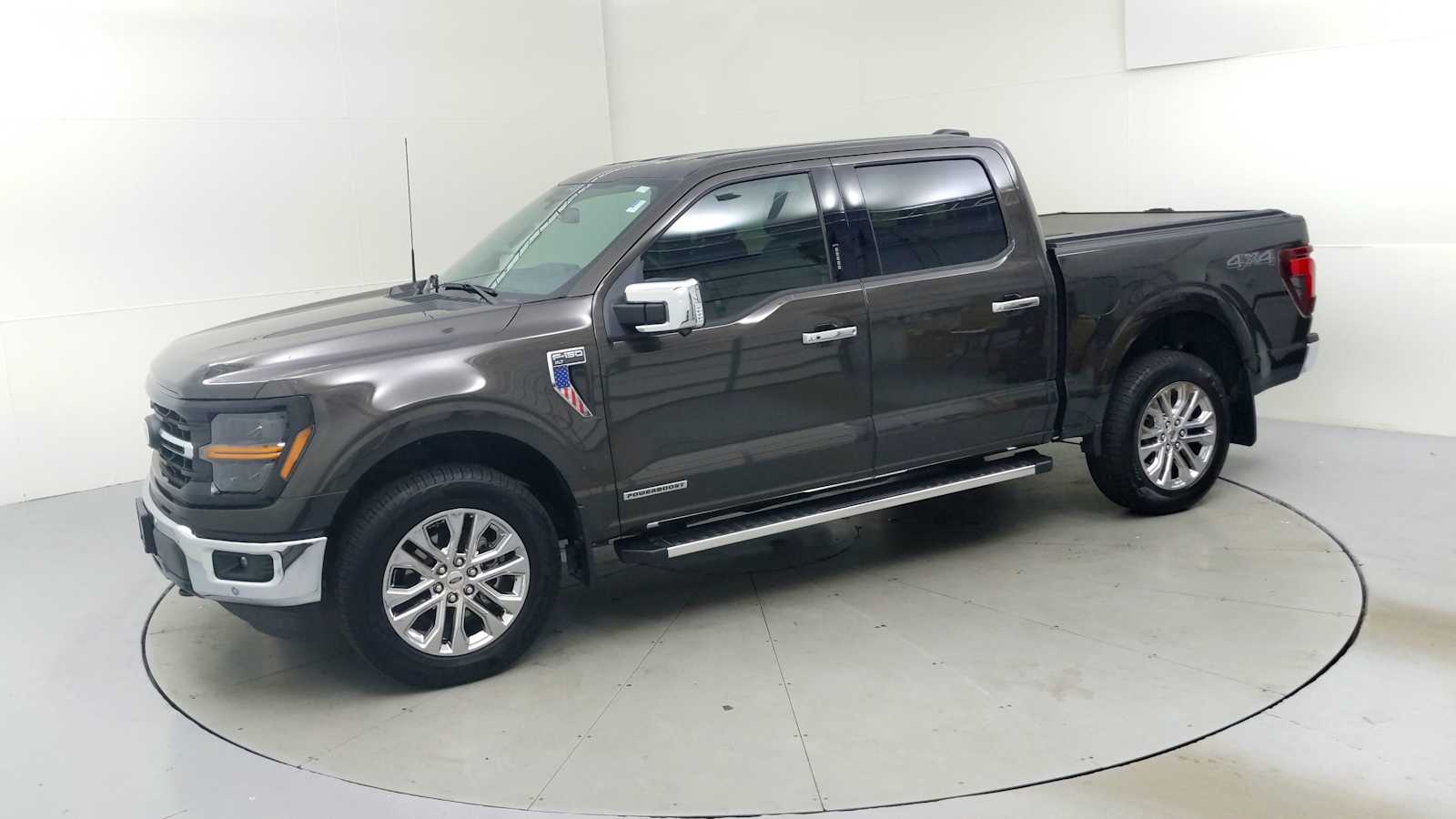 2024 Ford F-150 XLT photo 4