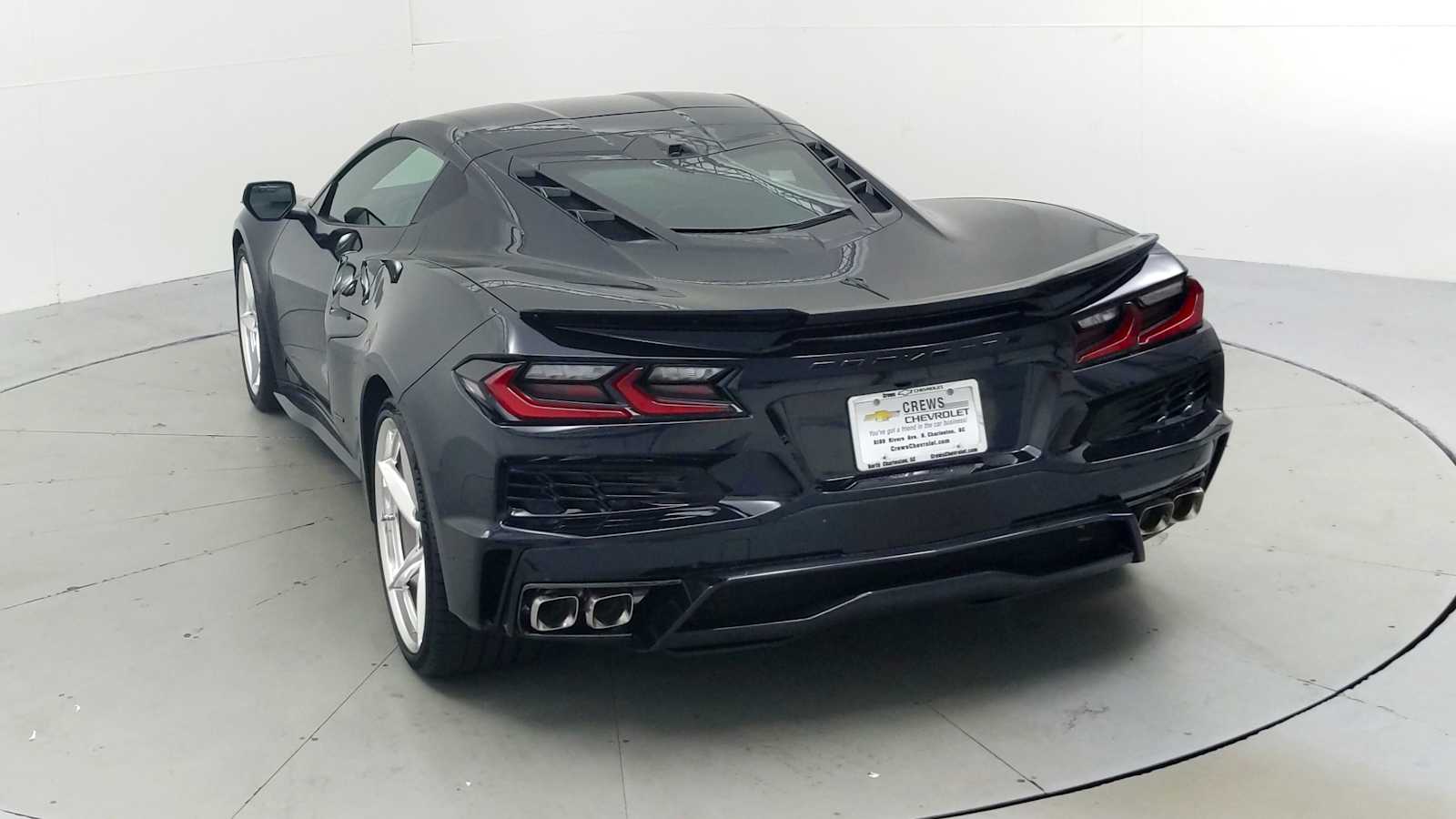 2025 Chevrolet Corvette 2LZ - Photo 8