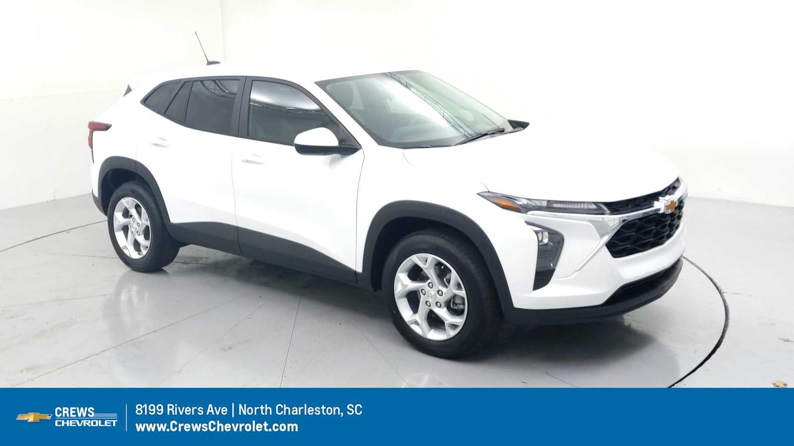 2026 Chevrolet Trax LS's photo