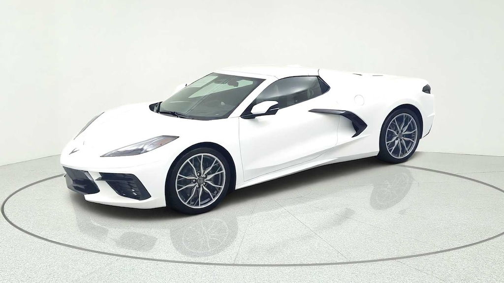 New 2026 Chevrolet Corvette Stingray 2LT Convertible