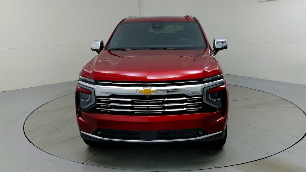 New 2026 Chevrolet Tahoe Premier SUV