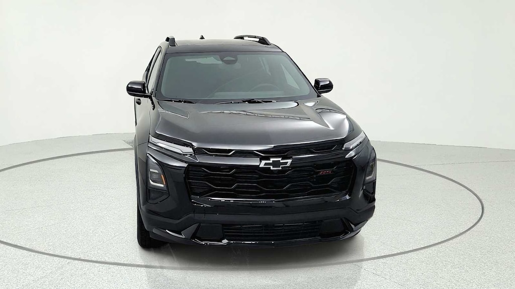 New 2027 Chevrolet Equinox RS SUV