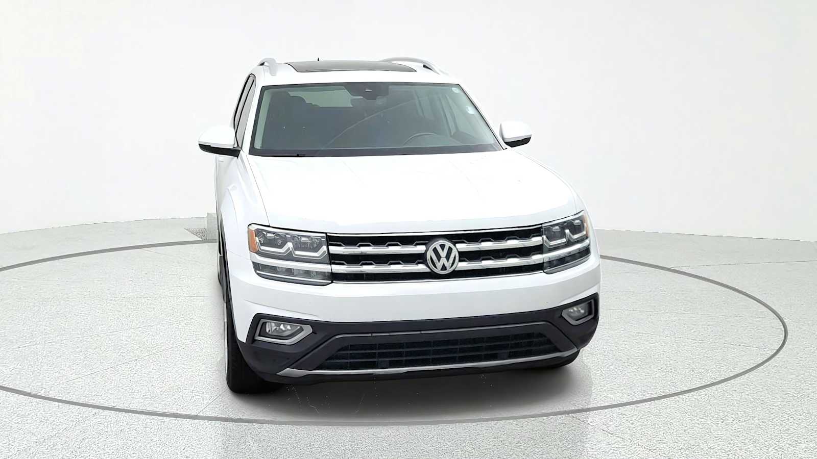 Used 2019 Volkswagen Atlas 3.6L V6 SEL SUV