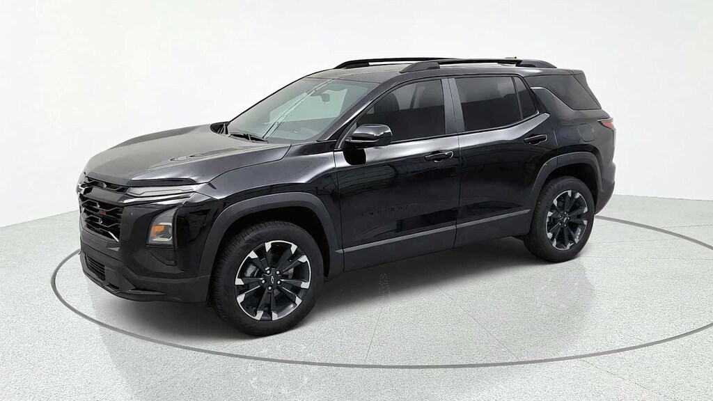 New 2027 Chevrolet Equinox RS SUV
