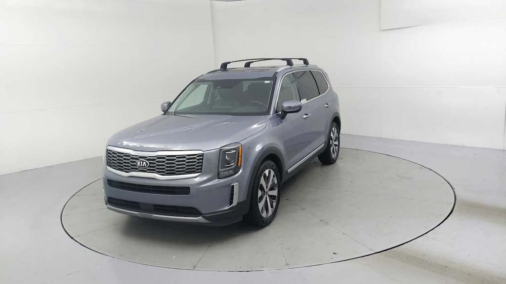 Used 2021 Kia Telluride S SUV