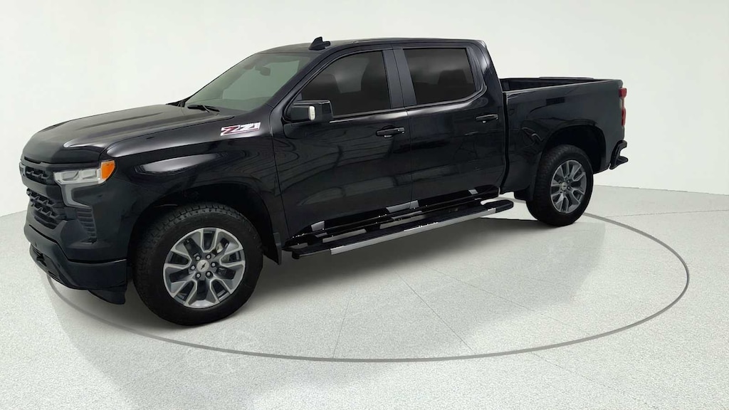 New 2026 Chevrolet Silverado 1500 RST Truck