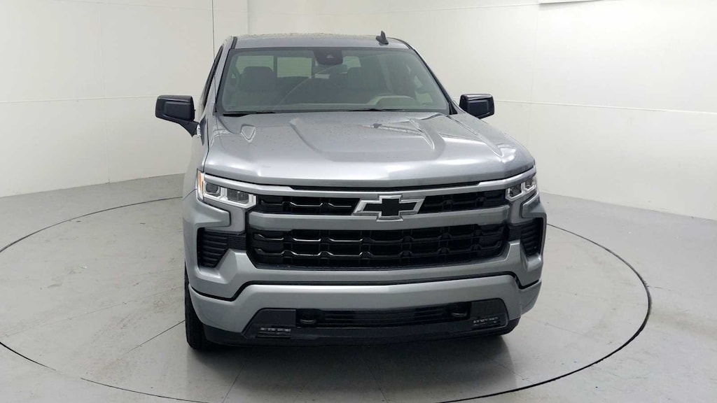 New 2026 Chevrolet Silverado 1500 RST Truck