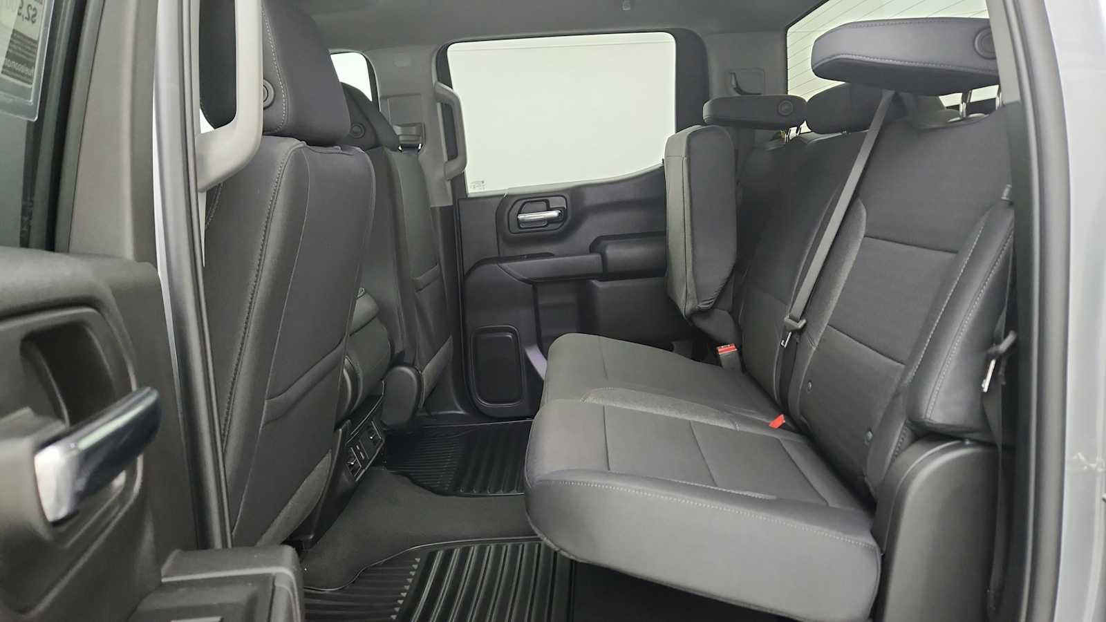 2026 Chevrolet Silverado 1500 Custom Trail Boss - Photo 19