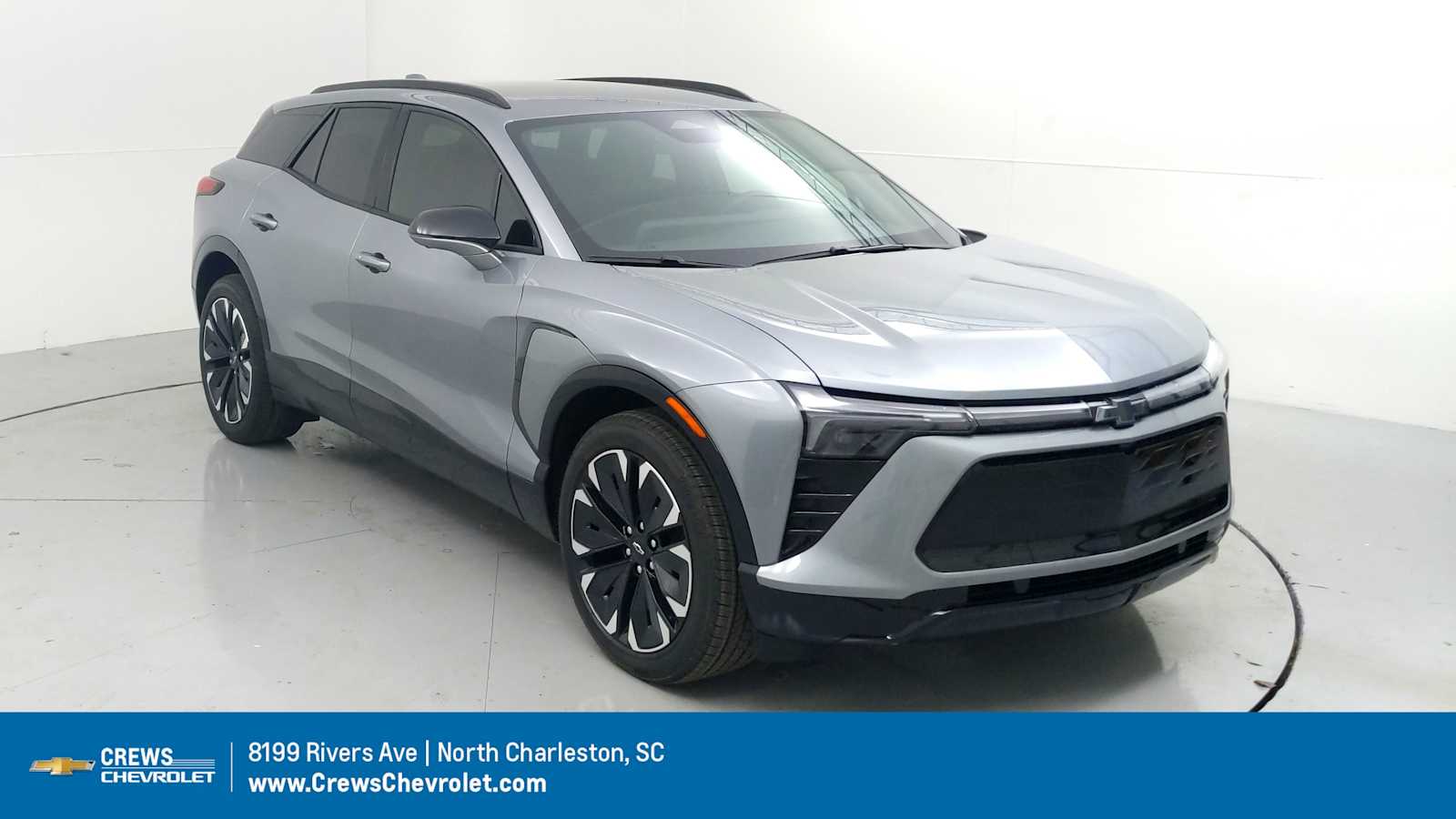 2026 Chevrolet Blazer EV RS FWD's photo