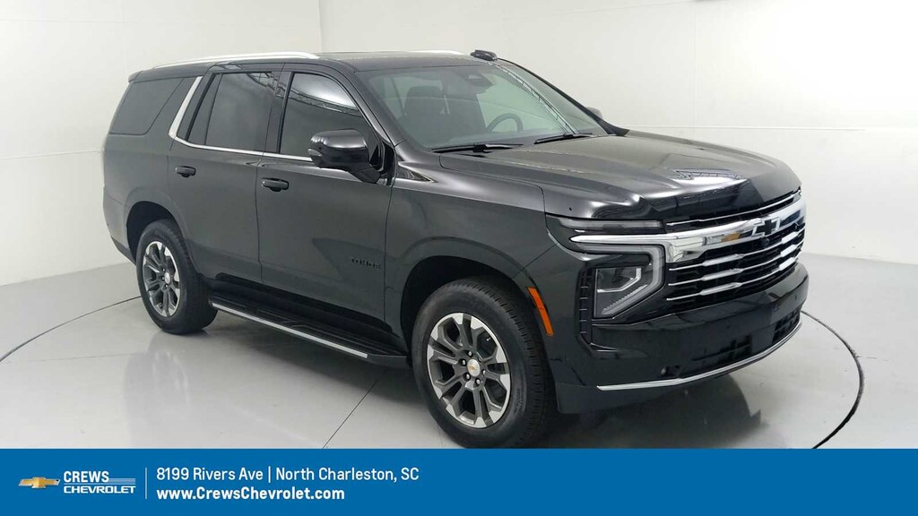New 2026 Chevrolet Tahoe LT SUV