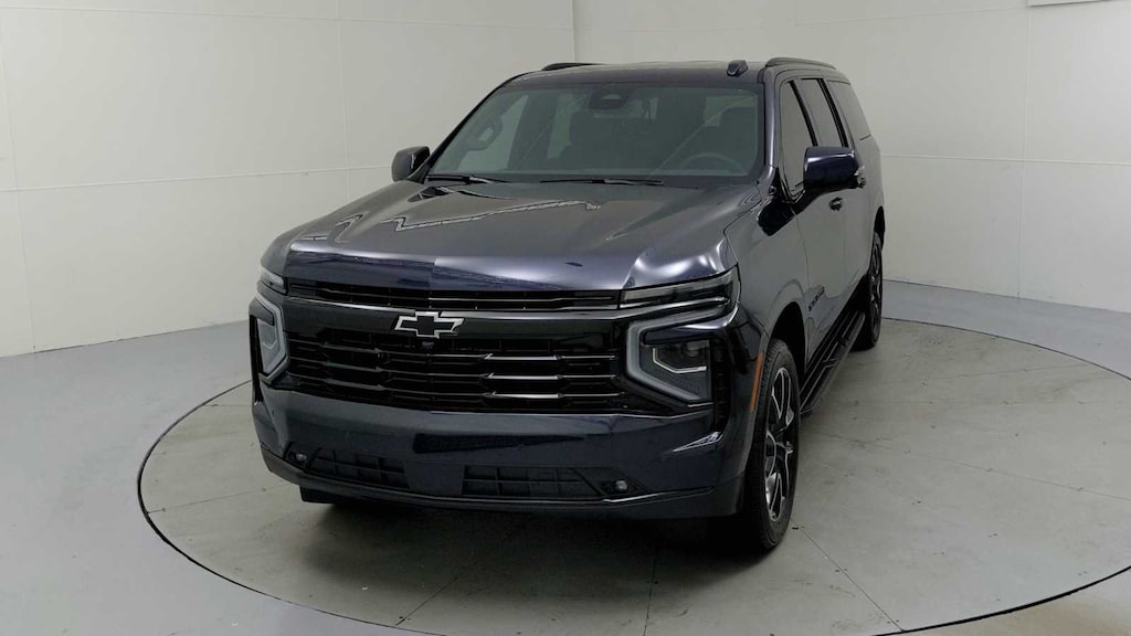 New 2026 Chevrolet Suburban RST SUV