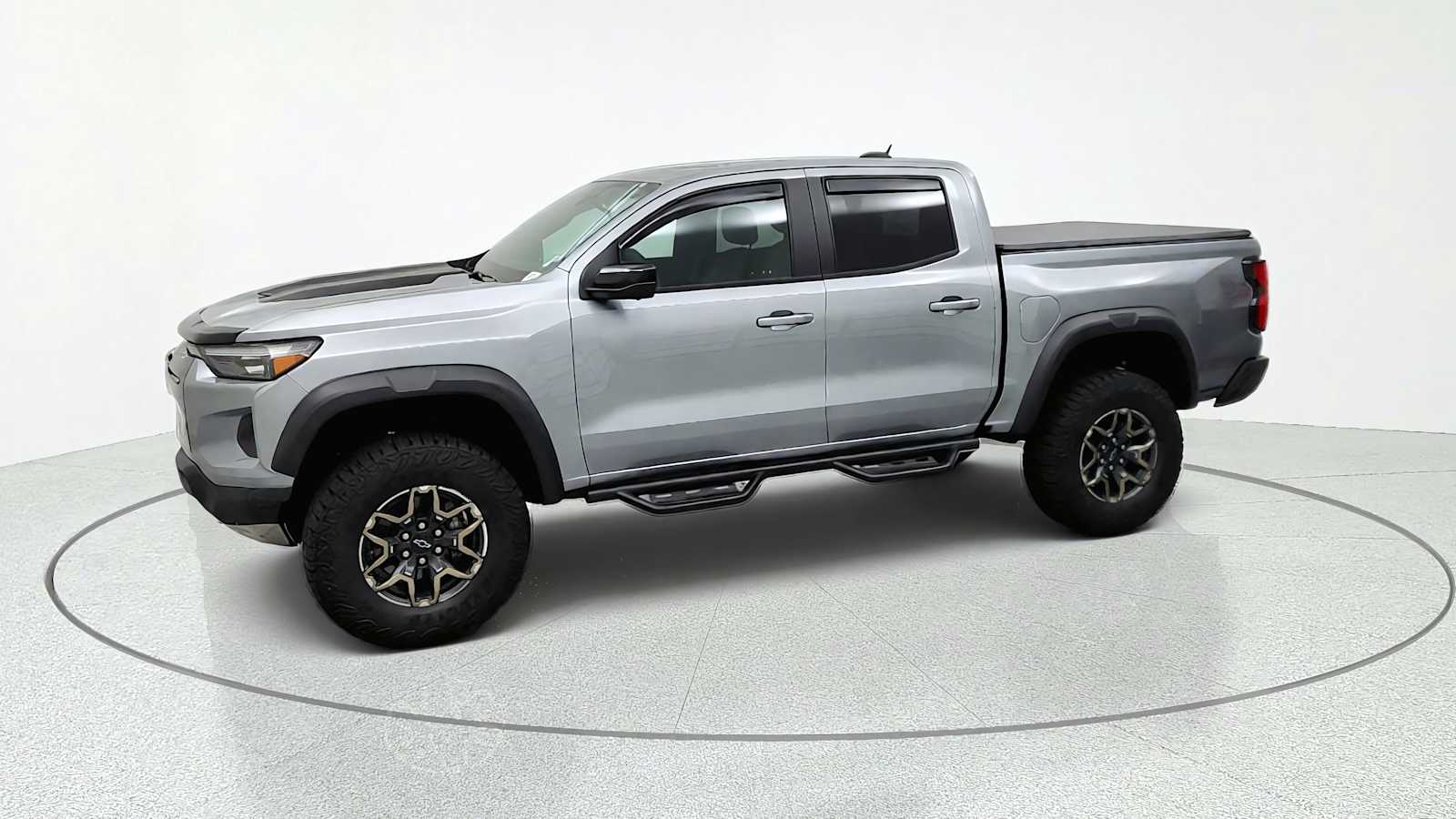 Used 2024 Chevrolet Colorado ZR2 Truck Crew Cab
