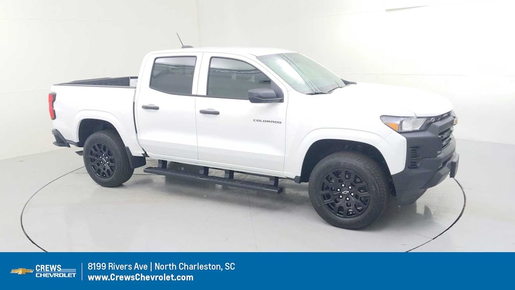 New 2026 Chevrolet Colorado WT Truck