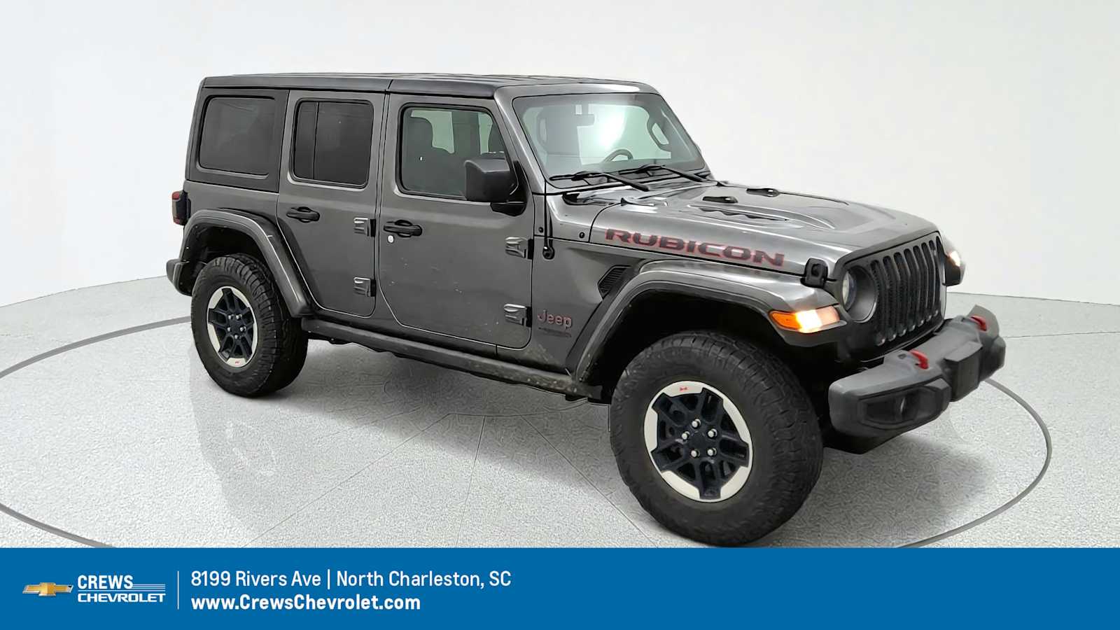 2021 Jeep Wrangler Unlimited