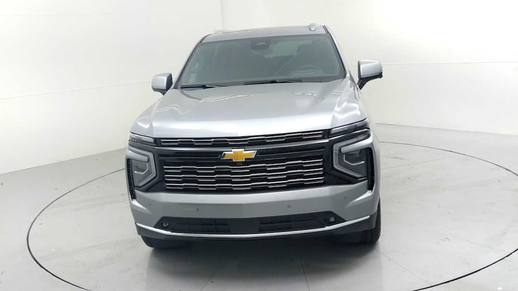 New 2026 Chevrolet Suburban High Country SUV