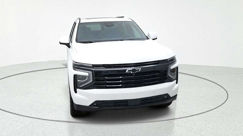 New 2026 Chevrolet Tahoe RST SUV