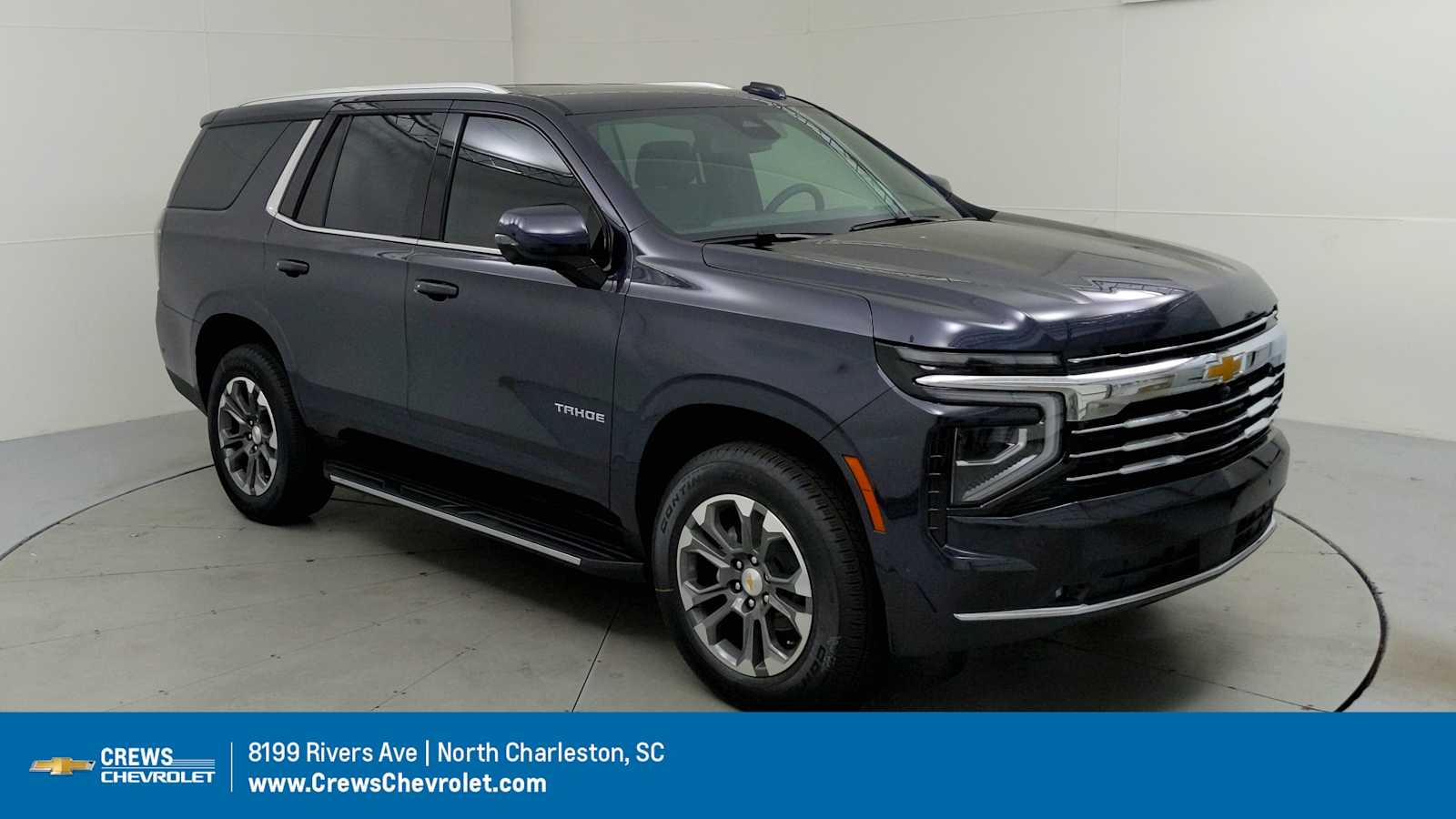 2026 Chevrolet Tahoe LT's photo