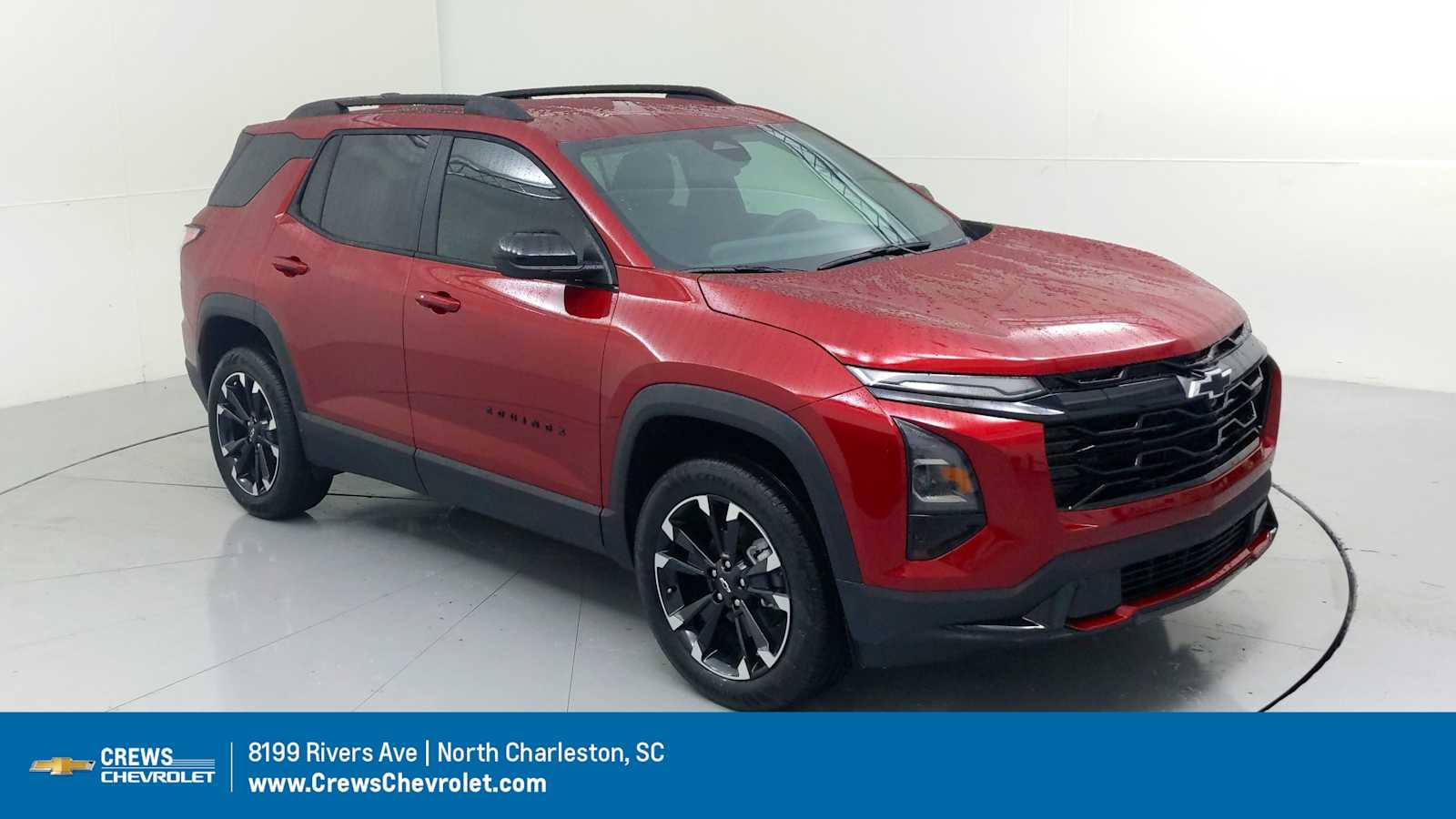 2026 Chevrolet Equinox RS's photo