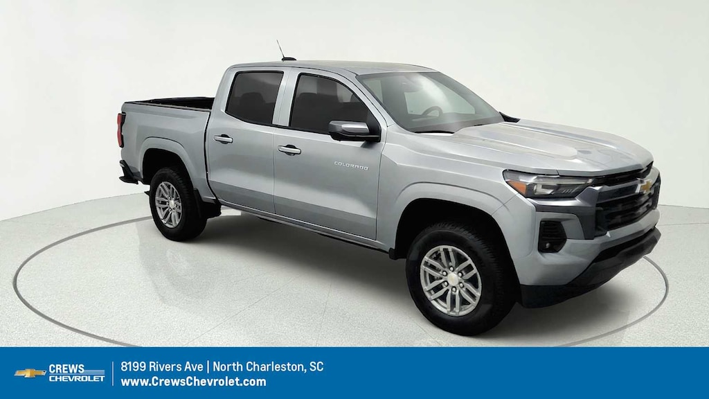 New 2026 Chevrolet Colorado LT Truck