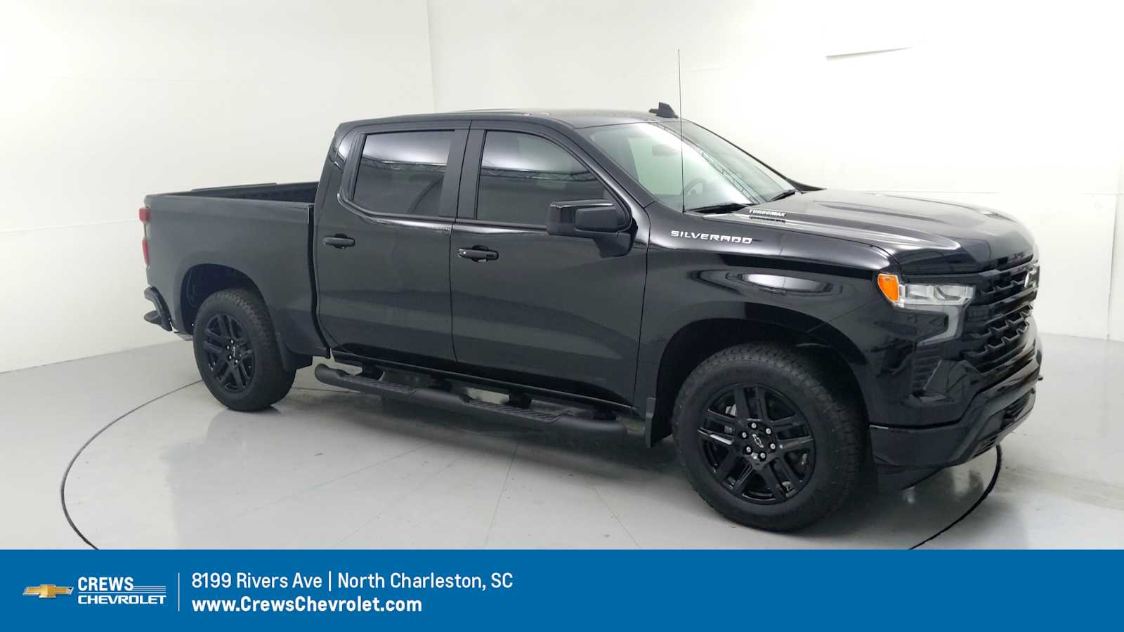 2026 Chevrolet Silverado 1500 RST's photo