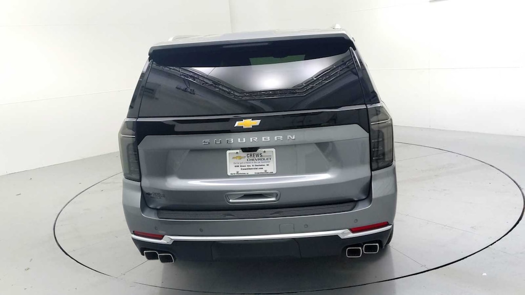 New 2026 Chevrolet Suburban High Country SUV