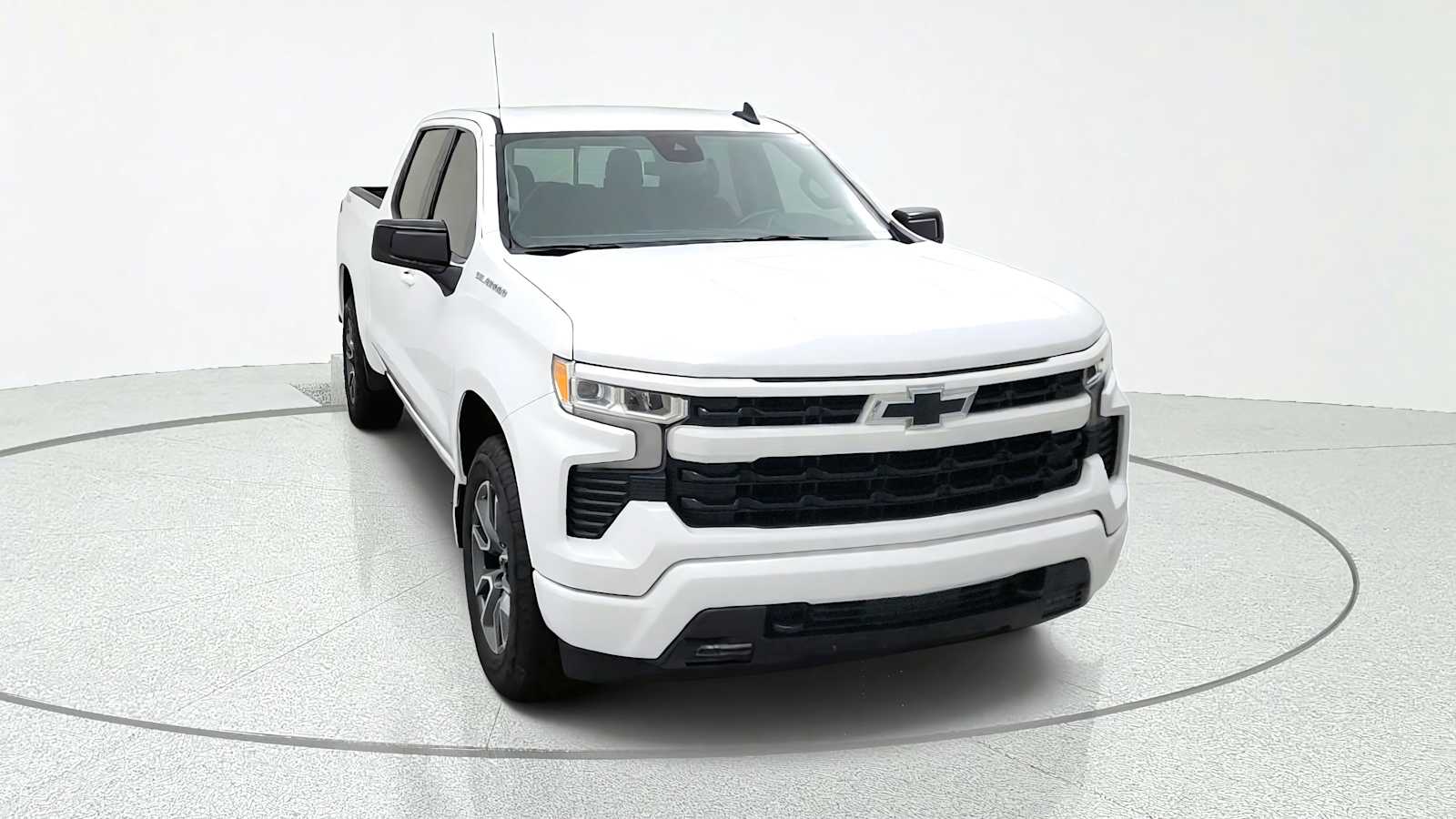 Used 2024 Chevrolet Silverado 1500 RST Truck Crew Cab