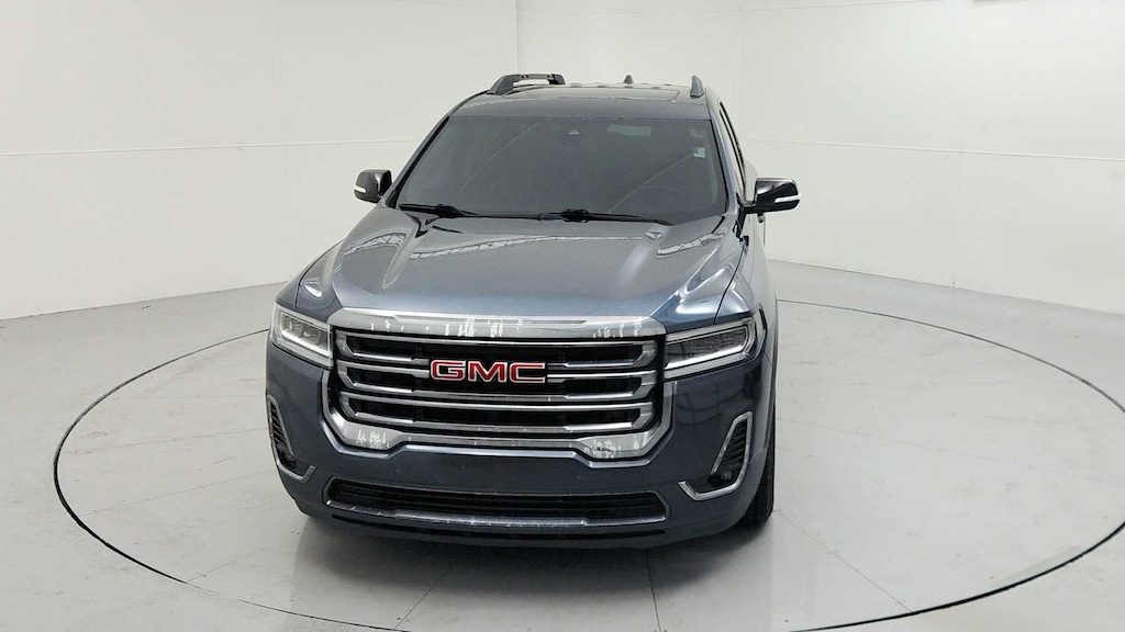 Used 2020 GMC Acadia AT4 SUV