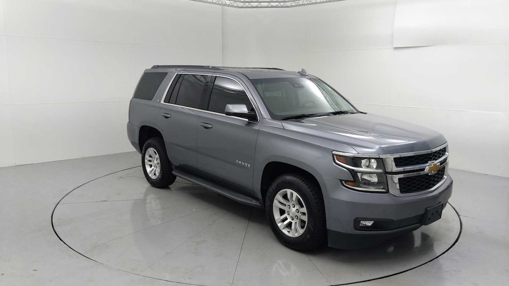 Used 2018 Chevrolet Tahoe LT SUV
