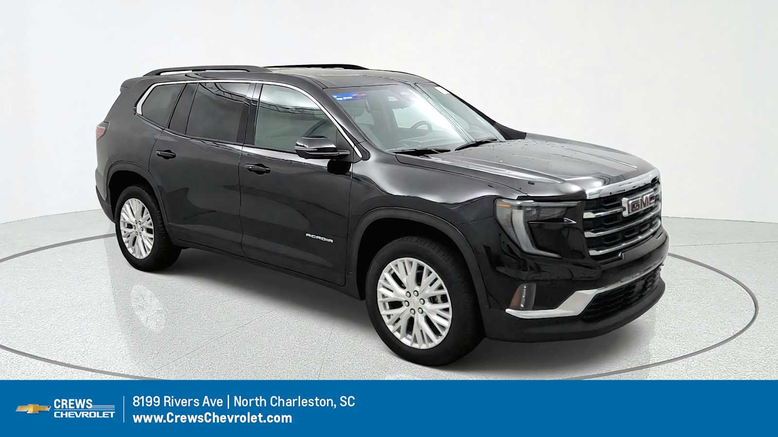  GMC Acadia