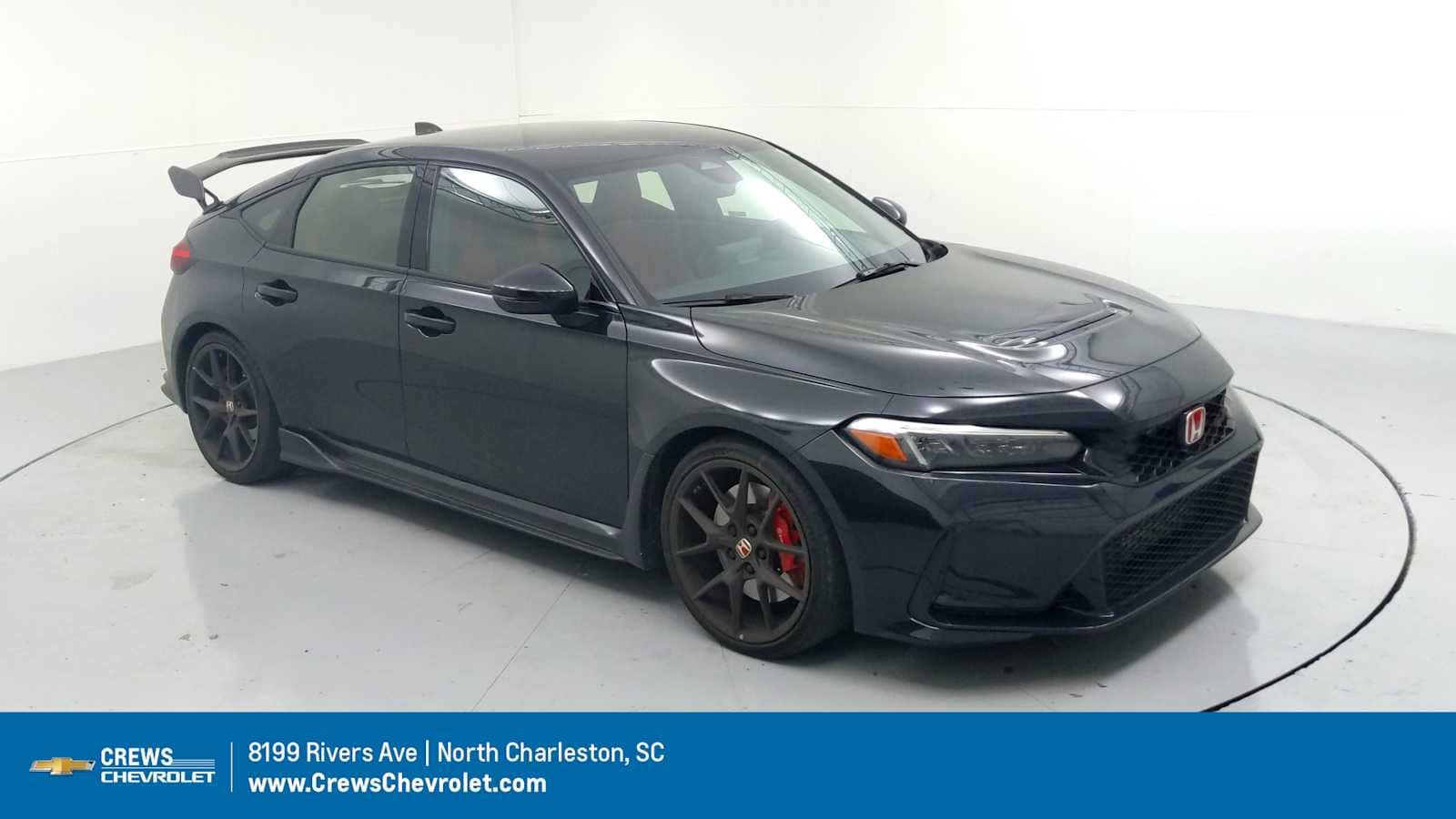 2024 Honda Civic Hatchback Type-R's photo