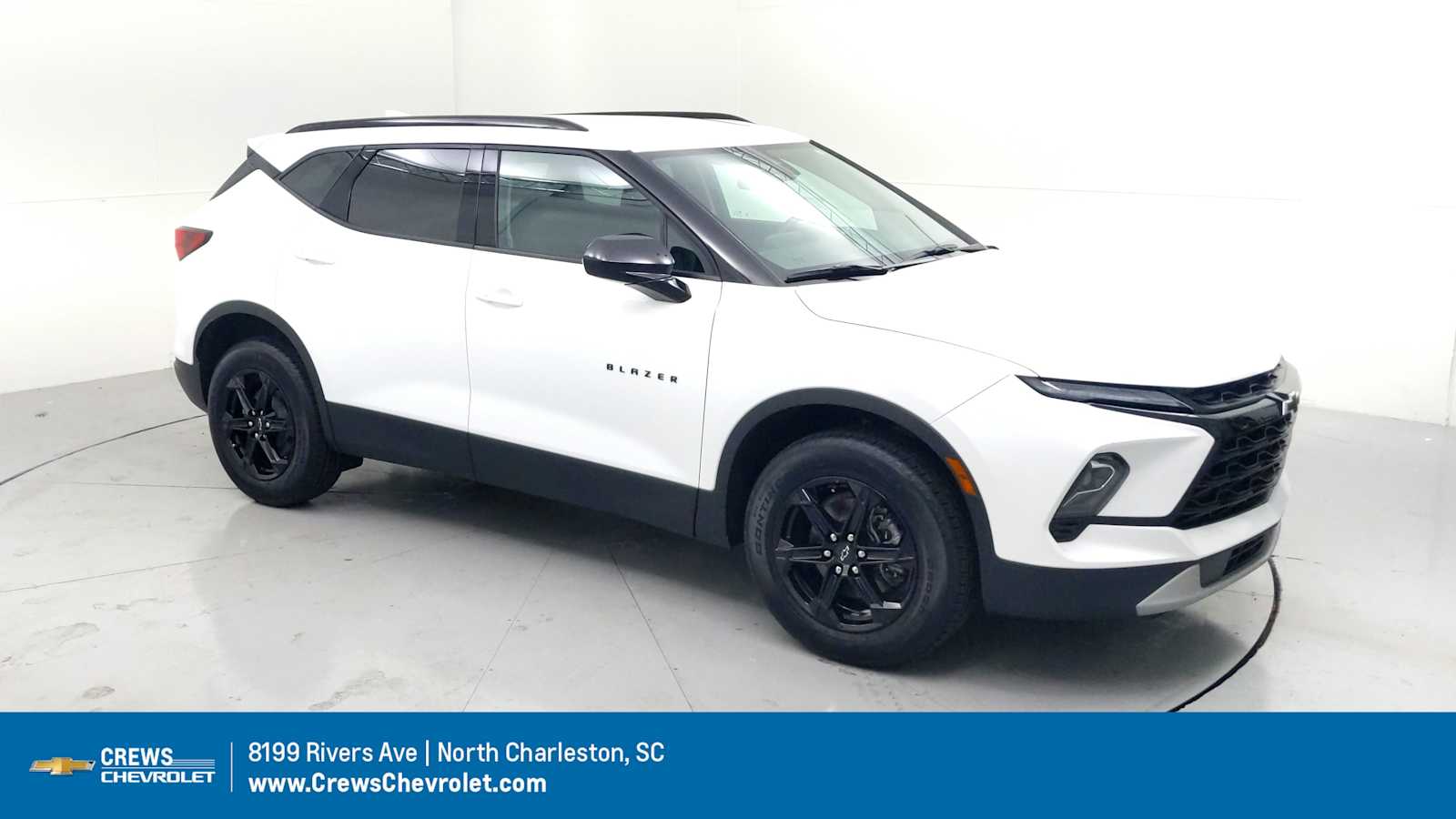 2024 Chevrolet Blazer 2LT