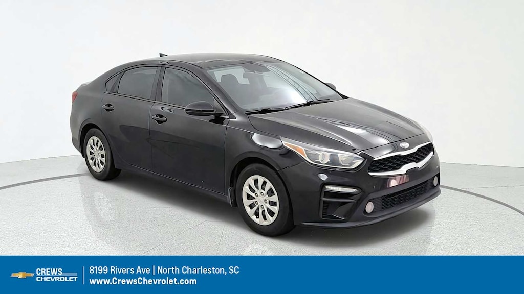 Used 2020 Kia Forte FE Sedan