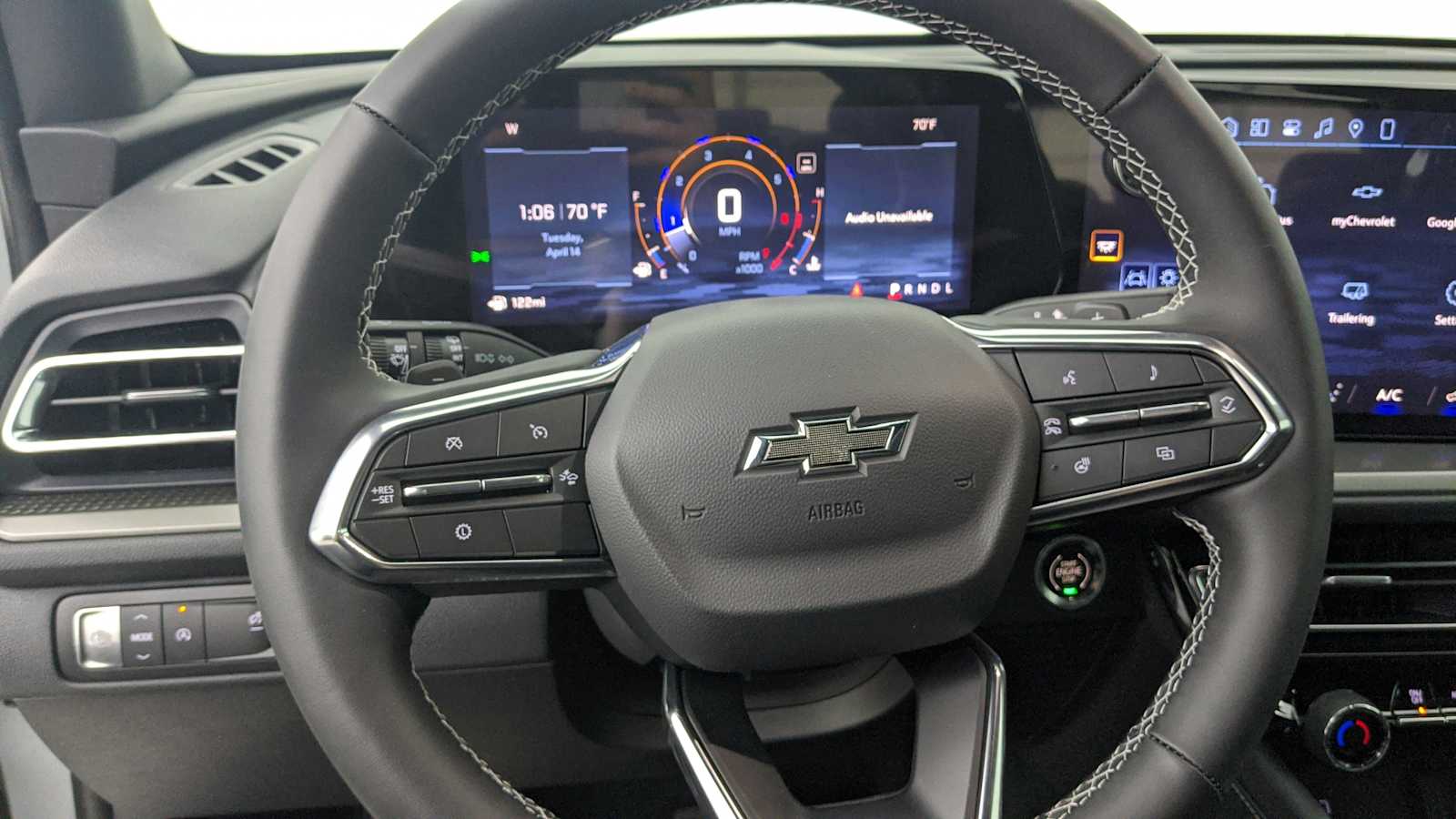2026 Chevrolet Traverse LT - Photo 16
