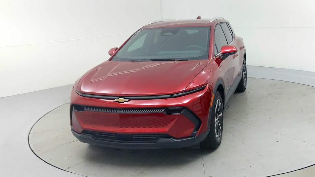 New 2026 Chevrolet Equinox EV LT SUV