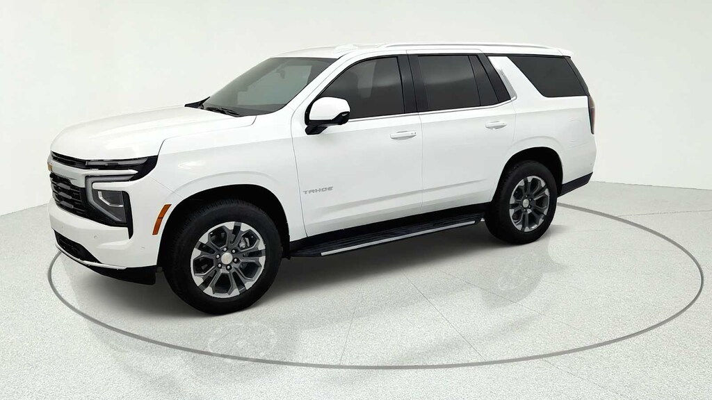 Used 2026 Chevrolet Tahoe LS SUV