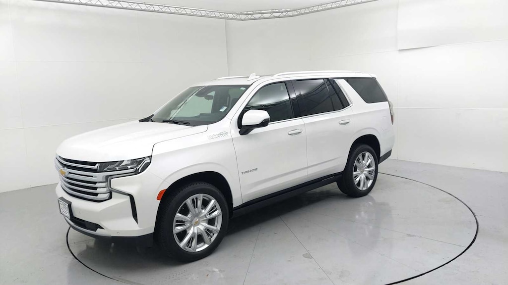 Used 2023 Chevrolet Tahoe High Country SUV