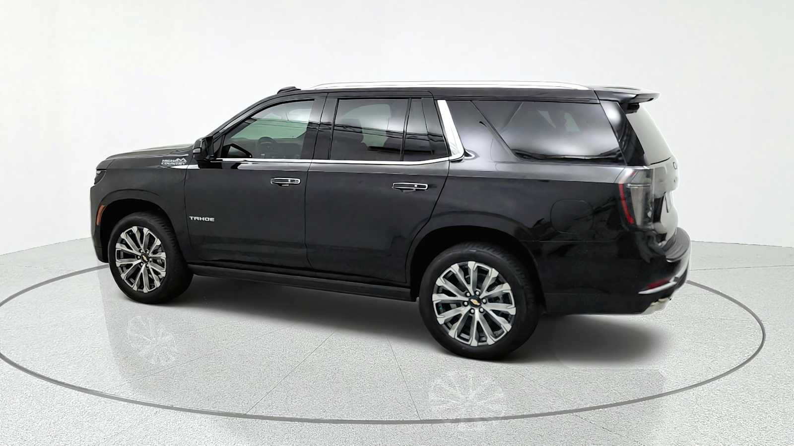 2026 Chevrolet Tahoe High Country - Photo 6