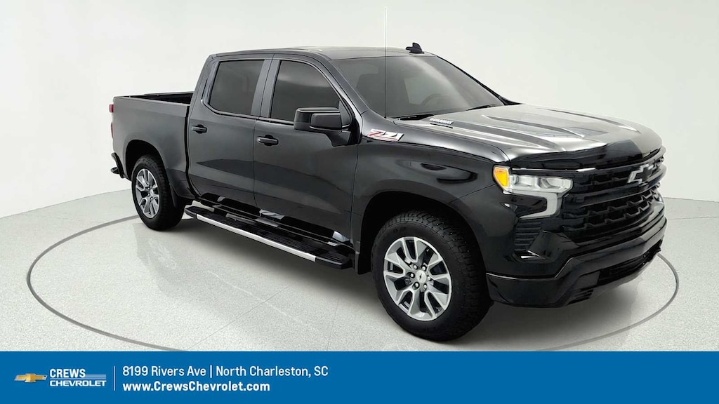 New 2026 Chevrolet Silverado 1500 RST Truck