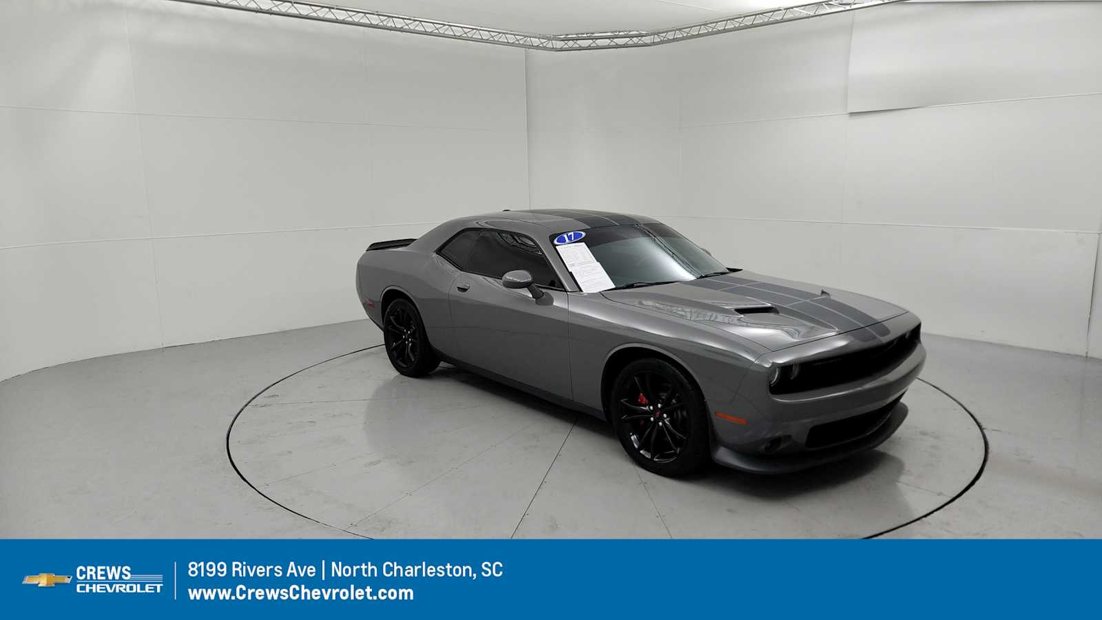 2017 Dodge Challenger R/T's photo